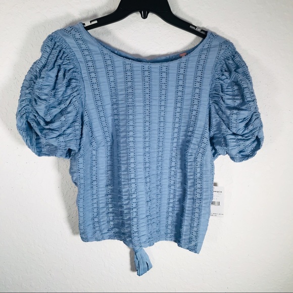 Free People NWT Star Struck Crop Top - Picture 6 of 8